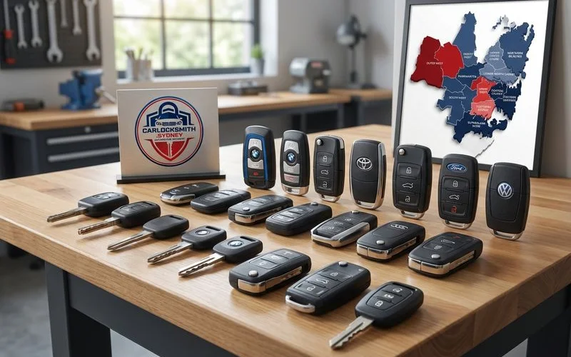 Car Key Replacement - Image 1