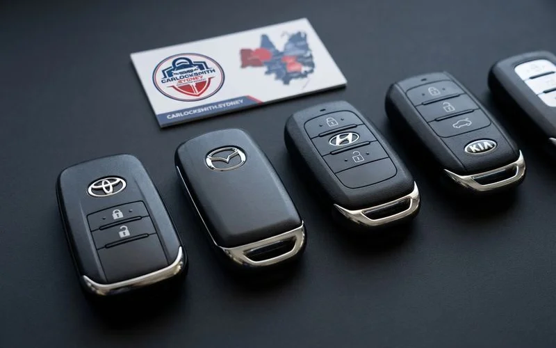 Smart Key & Proximity Fob Replacement - Image 3