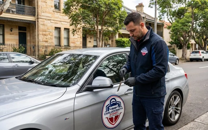 Emergency Car Lockout