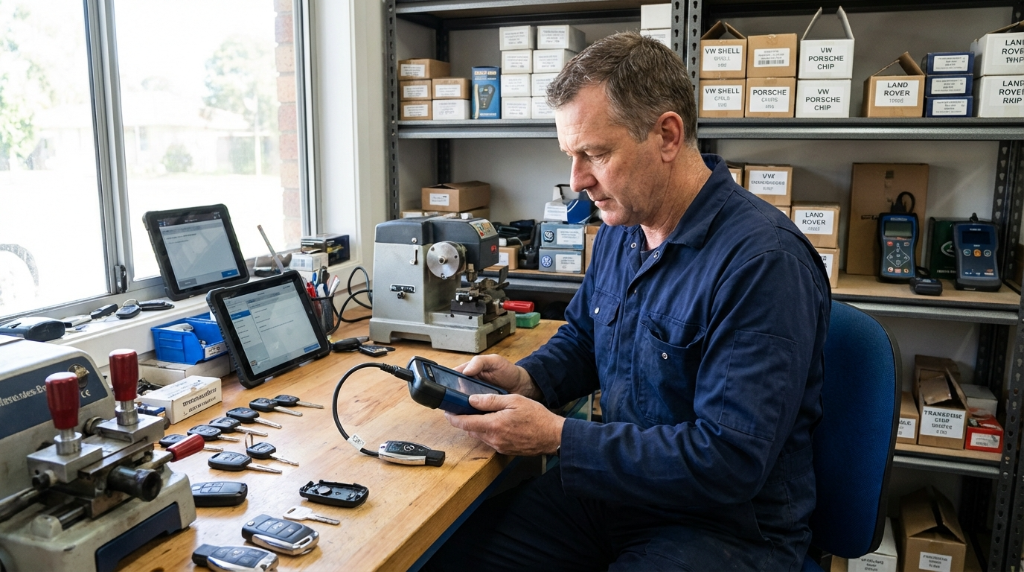 European Car Locksmith Specialist - Image 2