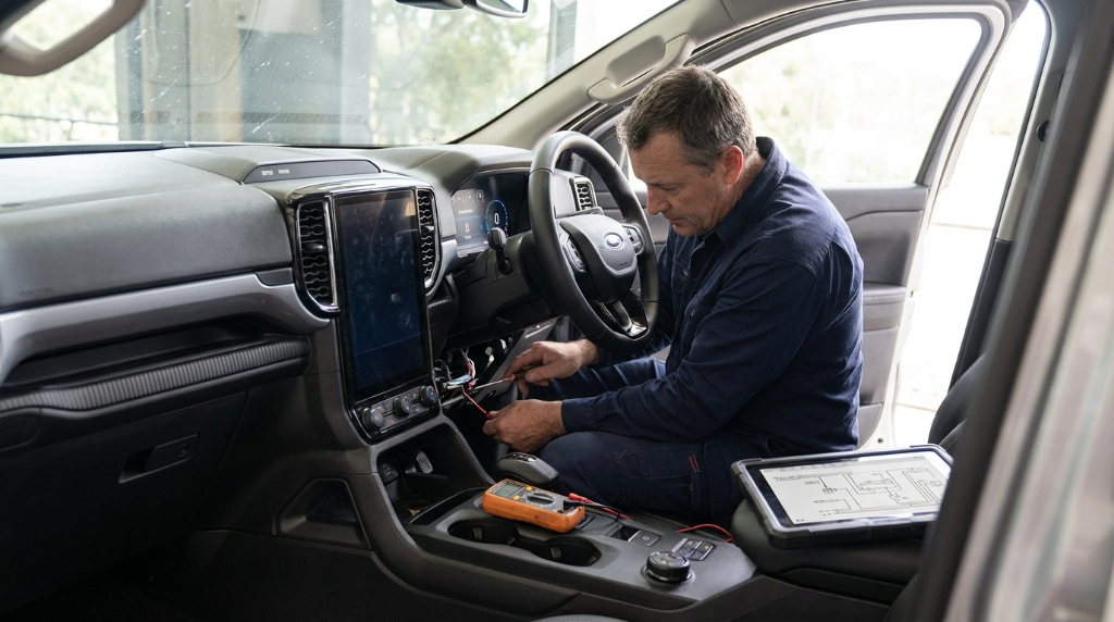 Ignition Repair & Replacement - Image 2