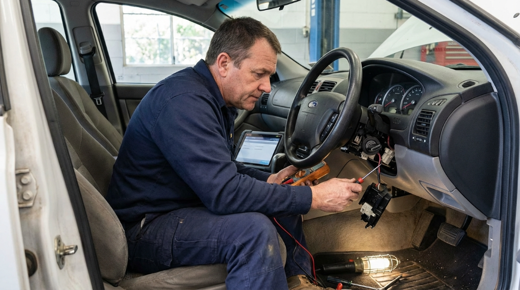 Ignition Repair & Replacement - Image 3