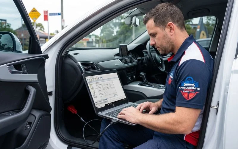 ECU & Immobiliser Programming - Image 1