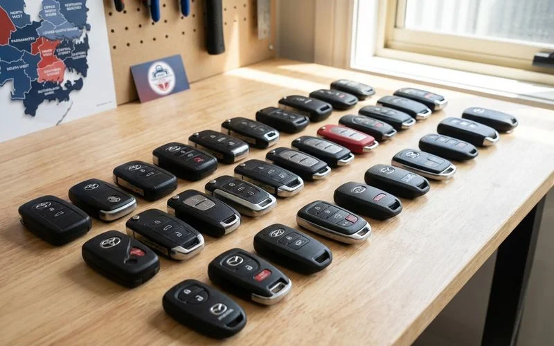 Key Shell & Remote Case Replacement - Image 3