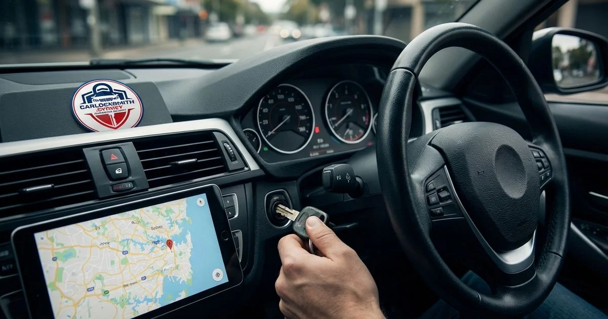 Key Stuck in the Ignition? Here's What to Do (and What Not to Do)