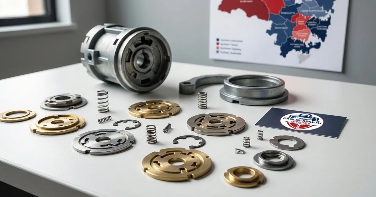 Worn Ignition Wafers — The Hidden Problem Behind Your Starting Issues