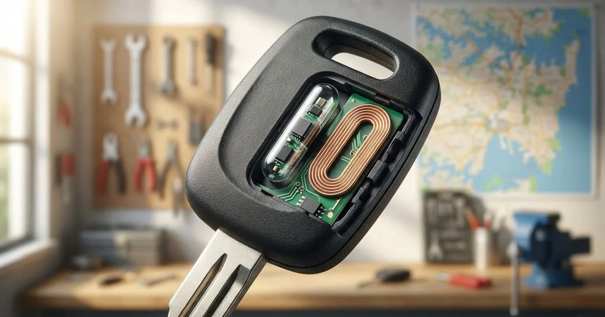 What Is a Transponder Key and How Does It Work?