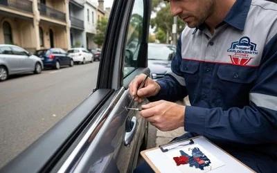 Emergency Car Lockout
